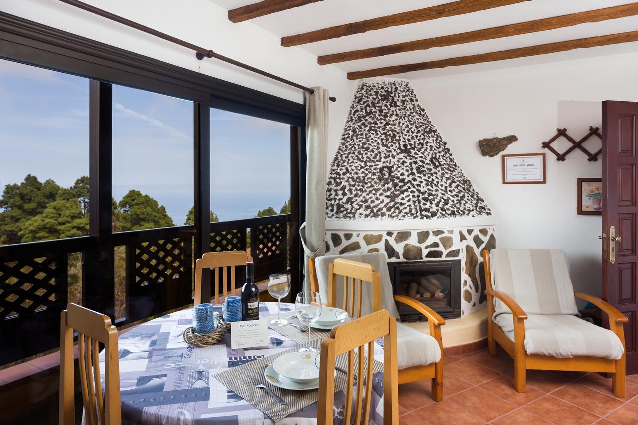 Finca Casa Yaya Icod De Los Vinos Exteriör bild