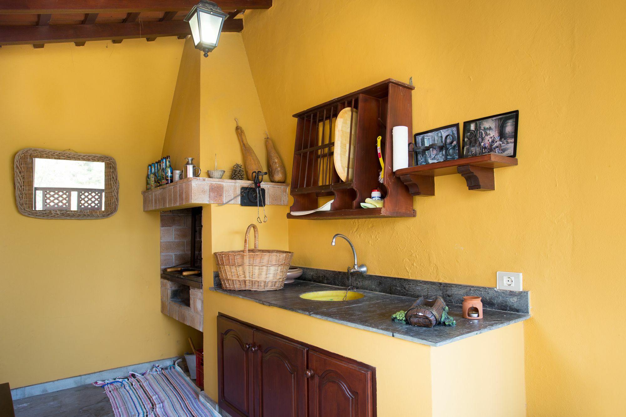 Finca Casa Yaya Icod De Los Vinos Exteriör bild