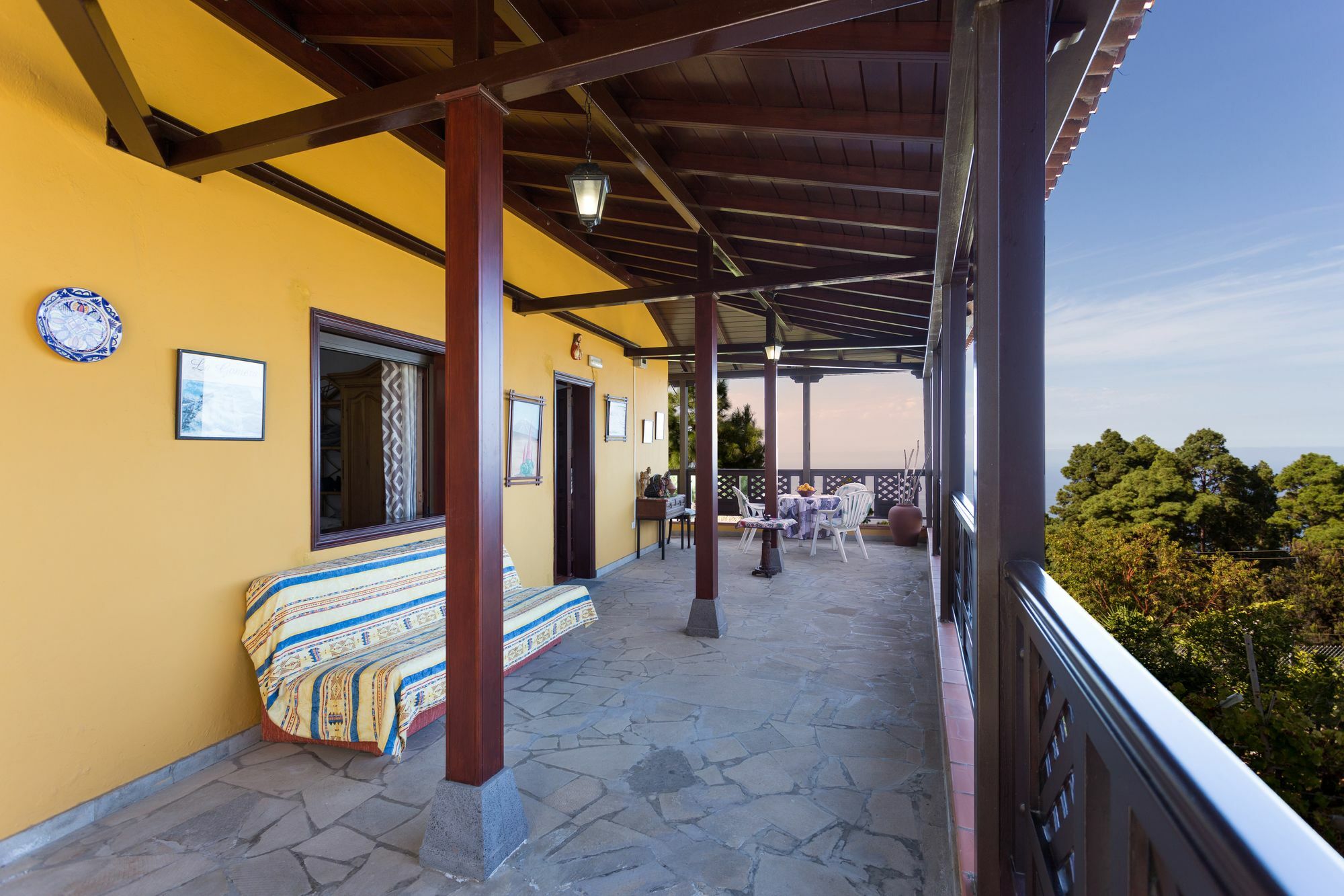 Finca Casa Yaya Icod De Los Vinos Exteriör bild