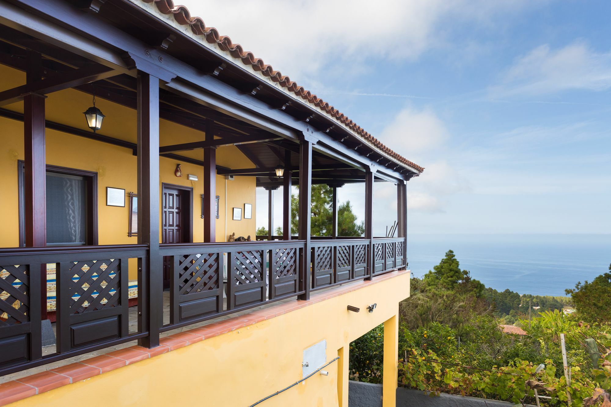 Finca Casa Yaya Icod De Los Vinos Exteriör bild